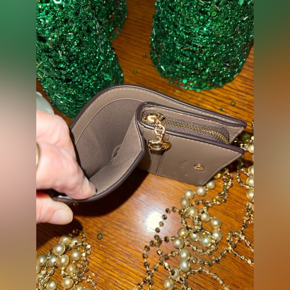 Coach Savannah Leather Carryall Satchel and Wallet - Picture 16 of 16